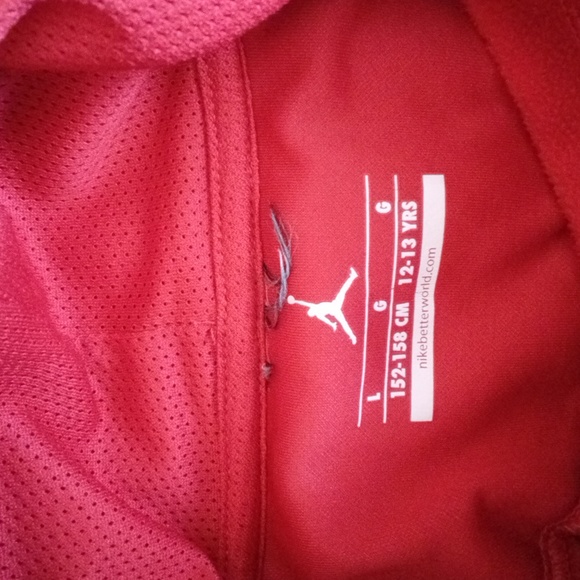 NIKE JUMPMAN YOUTH HOODIE - Picture 5 of 10